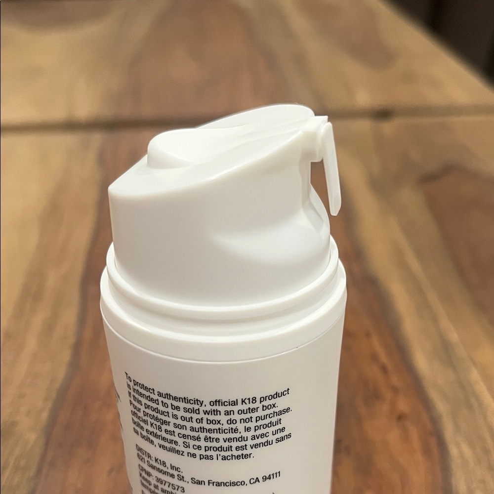 K18 Biomimetic Hairscience Leave-In Repair Hair Mask - Picture 5 of 5